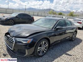 Audi A6 2019 3