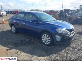 Nissan Sentra 2019 1 Nissan Sentra 2019 1