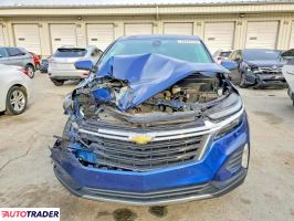Chevrolet Equinox 2022 1