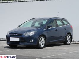 Ford Focus 2014 2.0 113 KM Ford Focus 2014 2.0 113 KM