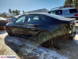 Honda Civic 2025 2