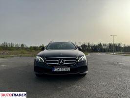 Mercedes E-klasa 2016 2 200 KM