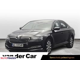Skoda Superb 2021 2.0 200 KM
