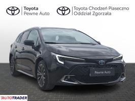 Toyota Corolla 2024 1.8 140 KM Toyota Corolla 2024 1.8 140 KM