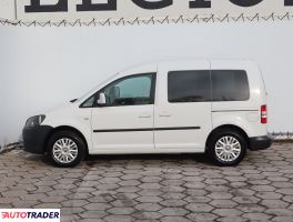 Volkswagen Caddy 2014 1.6 100 KM