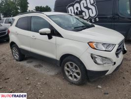 Ford EcoSport 2020 2 Ford EcoSport 2020 2