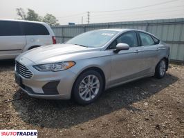 Ford Fusion 2020 1