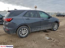 Chevrolet Equinox 2022 1