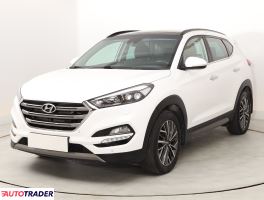 Hyundai Tucson 2017 1.7 139 KM