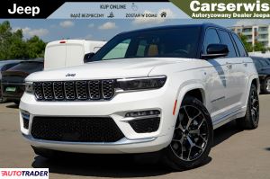Jeep Grand Cherokee 2024 2 388 KM Jeep Grand Cherokee 2024 2 388 KM