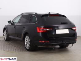 Skoda Superb 2020 1.5 147 KM