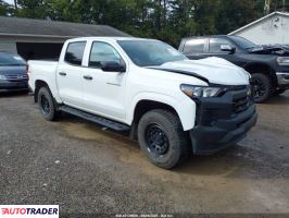 Chevrolet Colorado - zobacz ofertę