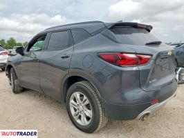 Chevrolet Blazer 2022 2