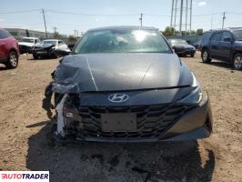 Hyundai Elantra 2022 2 Hyundai Elantra 2022 2