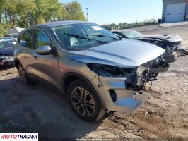 Ford Escape - zobacz ofertę