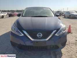 Nissan Sentra 2018 1