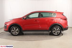 Kia Sportage 2020 1.6 130 KM