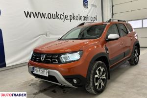 Dacia Duster 2022 1.0 91 KM