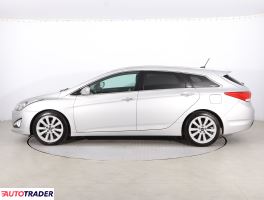 Hyundai i40 2013 1.7 134 KM Hyundai i40 2013 1.7 134 KM