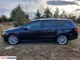 Volkswagen Passat 2012 2.0 140 KM