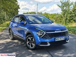 Kia Sportage 2022 1.6 150 KM