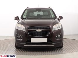 Chevrolet Trax 2013 1.7 127 KM Chevrolet Trax 2013 1.7 127 KM