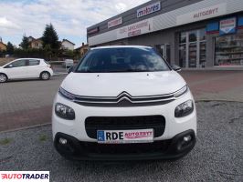 Citroen C3 2020 1.2 82 KM