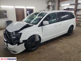 Dodge Grand Caravan 2019 3 Dodge Grand Caravan 2019 3