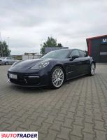 Porsche Panamera 2017 3.0 330 KM