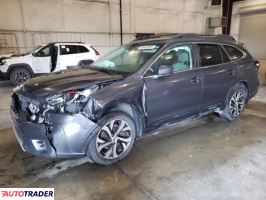 Subaru Outback 2020 2