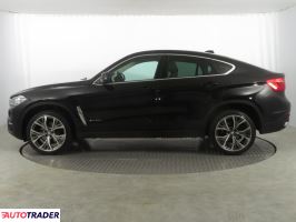 BMW X6 2015 3.0 254 KM