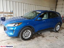 Ford Escape 2020 1