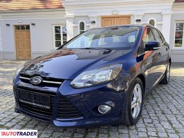 Ford Focus 2013 1.6 105 KM Ford Focus 2013 1.6 105 KM