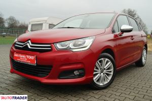 Citroen C4 - zobacz ofertę