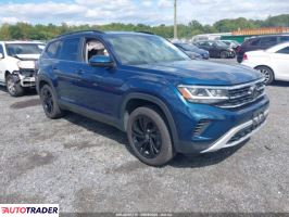 Volkswagen Atlas - zobacz ofertę