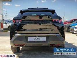 Peugeot 3008 2025 1.2 145 KM Peugeot 3008 2025 1.2 145 KM