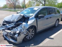 Honda Odyssey 2019 3