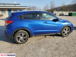 Honda HR-V 2021 1 Honda HR-V 2021 1