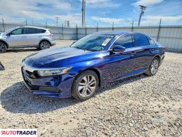 Honda Accord 2020 1