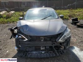 Nissan Sentra 2019 1