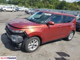 Kia Soul 2021 2