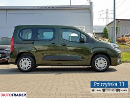 Opel Combo 2024 1.2 110 KM