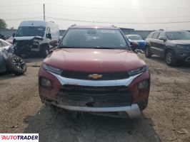 Chevrolet Blazer 2021 1 Chevrolet Blazer 2021 1