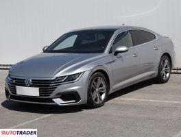 Volkswagen Arteon 2019 2.0 187 KM