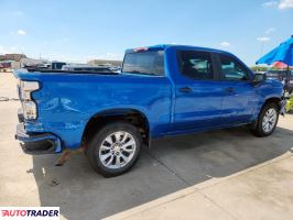 Chevrolet Silverado 2022 2 Chevrolet Silverado 2022 2