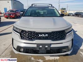 Kia Sorento 2022 2