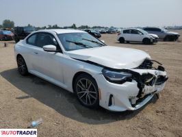 BMW Pozostałe 2025 2 BMW Pozostałe 2025 2