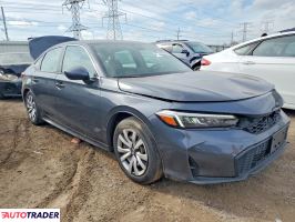 Honda Civic 2025 2