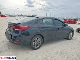 Hyundai Elantra 2020 2