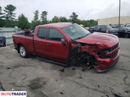 Chevrolet Silverado 2021 2